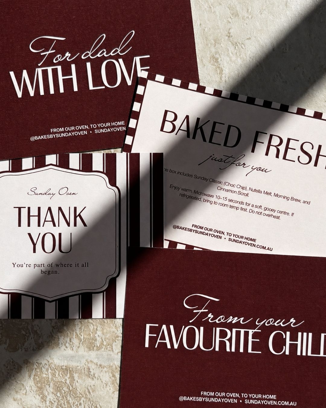 Gift card designs