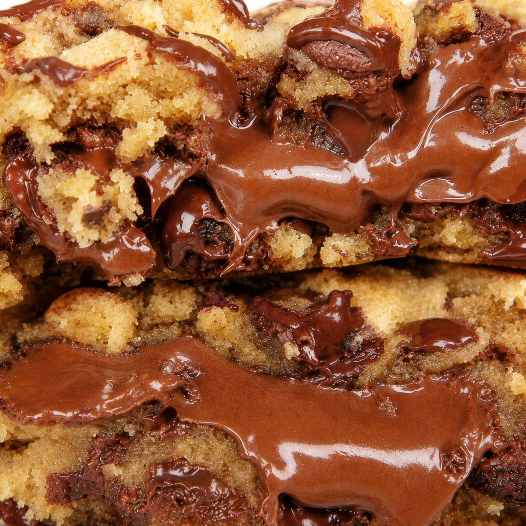 Nutella Melt